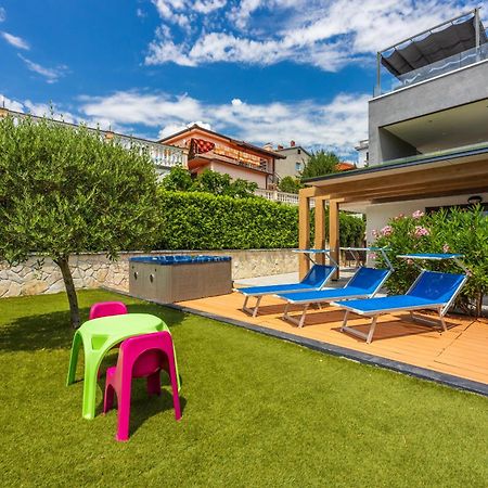 Appartamento Relax Derossi 2 Crikvenica Esterno foto