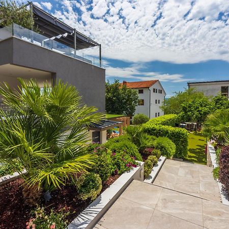 Appartamento Relax Derossi 2 Crikvenica Esterno foto