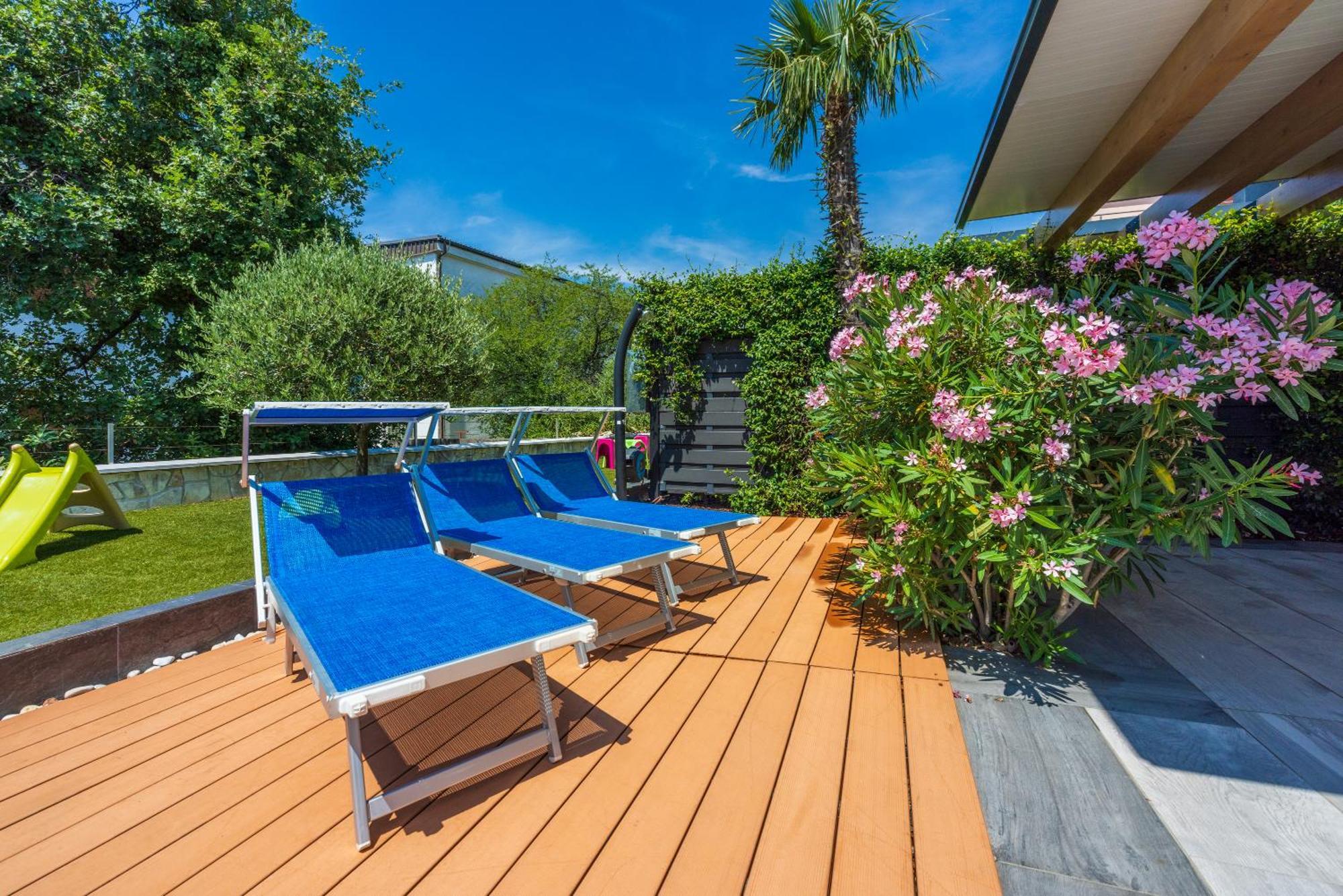 Appartamento Relax Derossi 2 Crikvenica Esterno foto