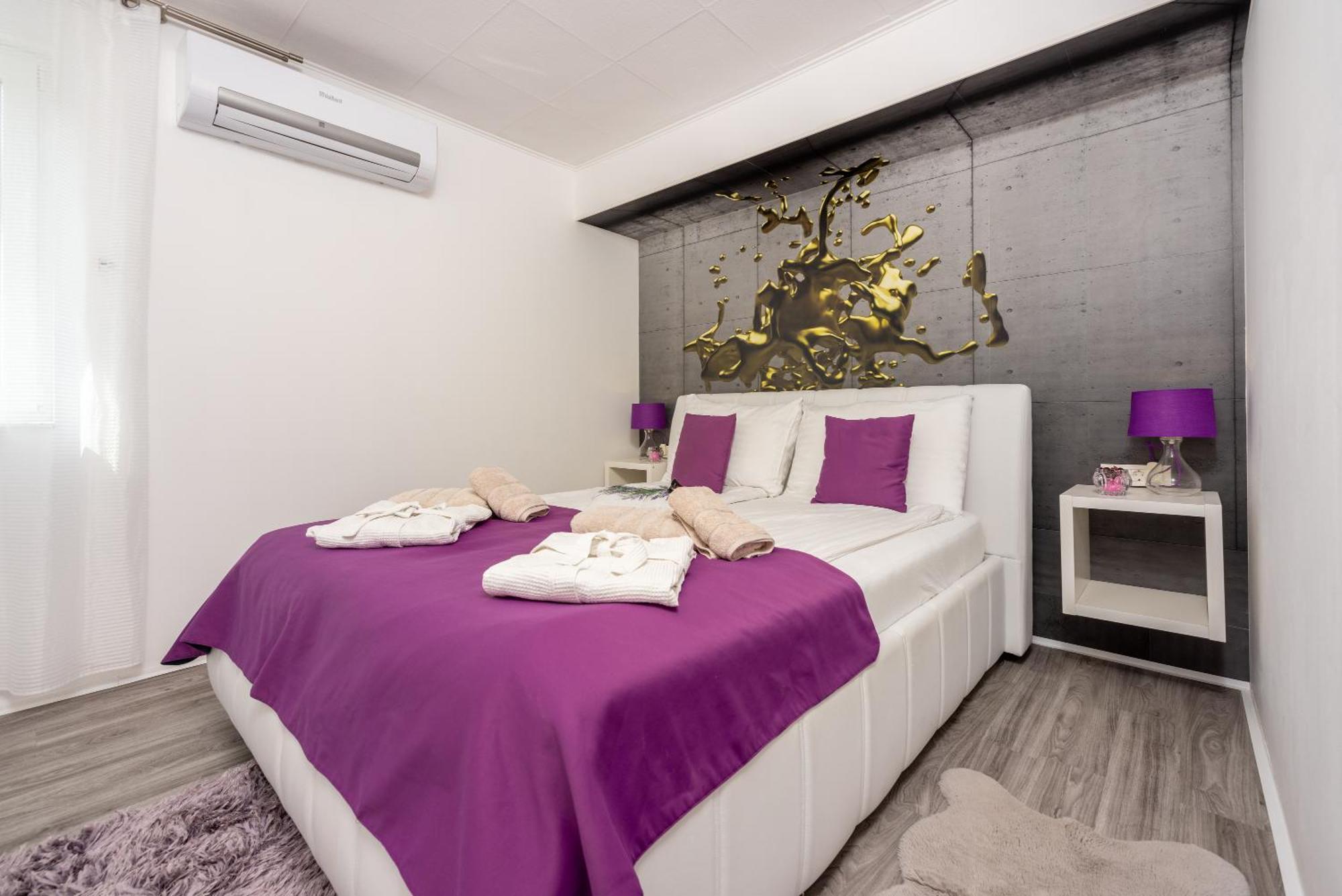 Appartamento Relax Derossi 2 Crikvenica Esterno foto