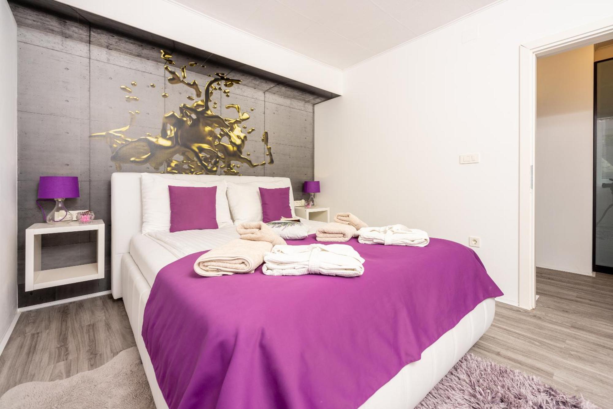 Appartamento Relax Derossi 2 Crikvenica Esterno foto