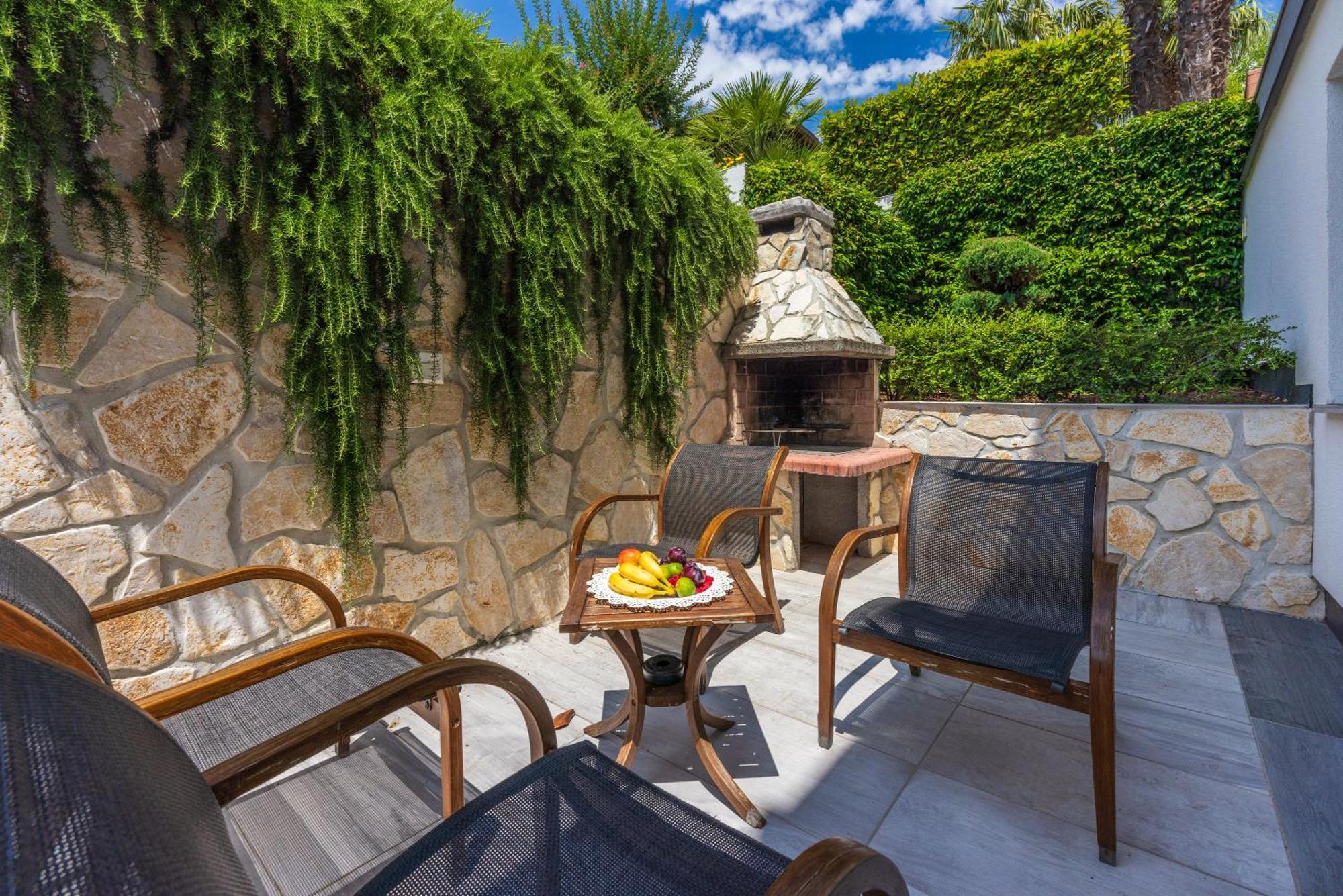 Appartamento Relax Derossi 2 Crikvenica Esterno foto