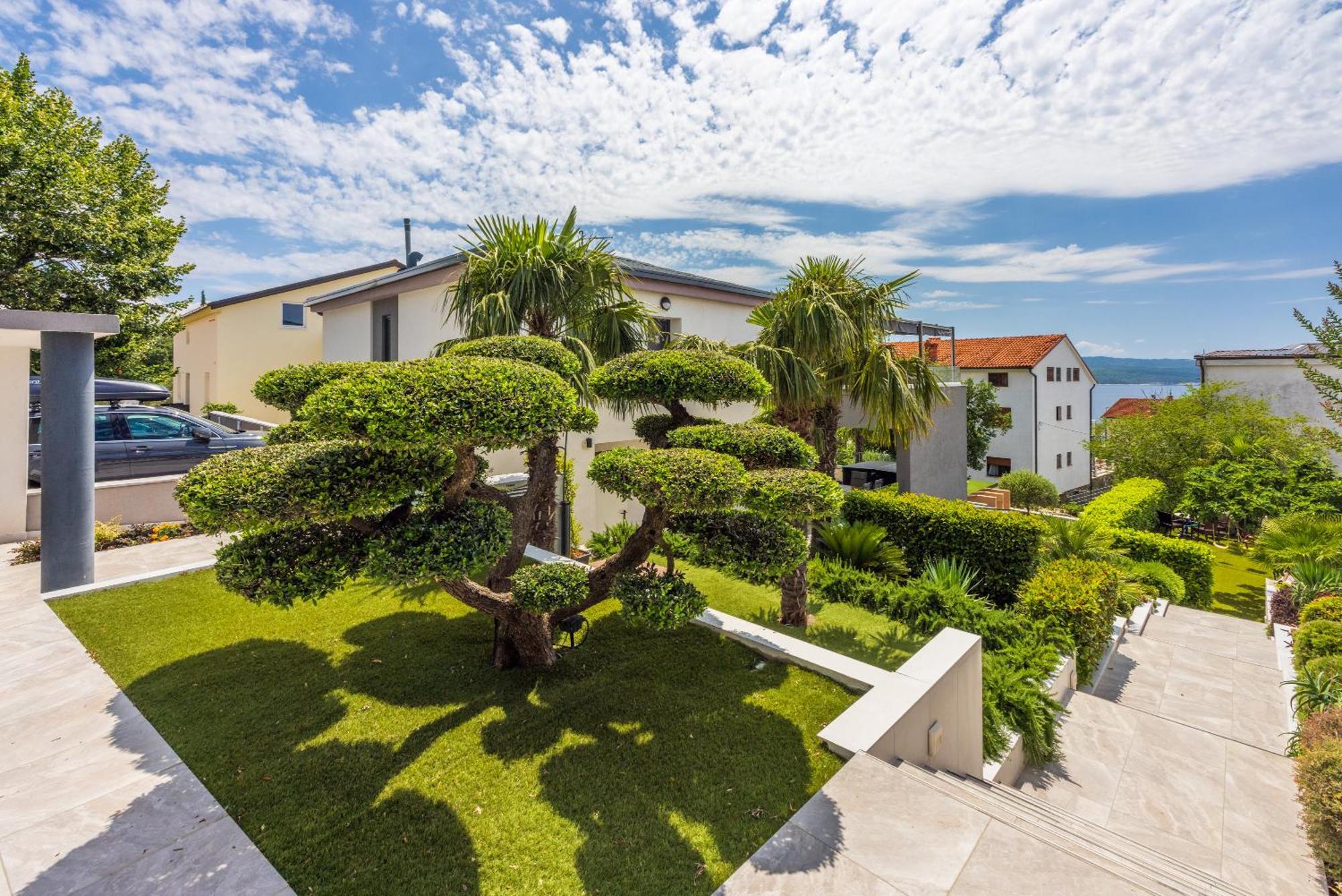 Appartamento Relax Derossi 2 Crikvenica Esterno foto