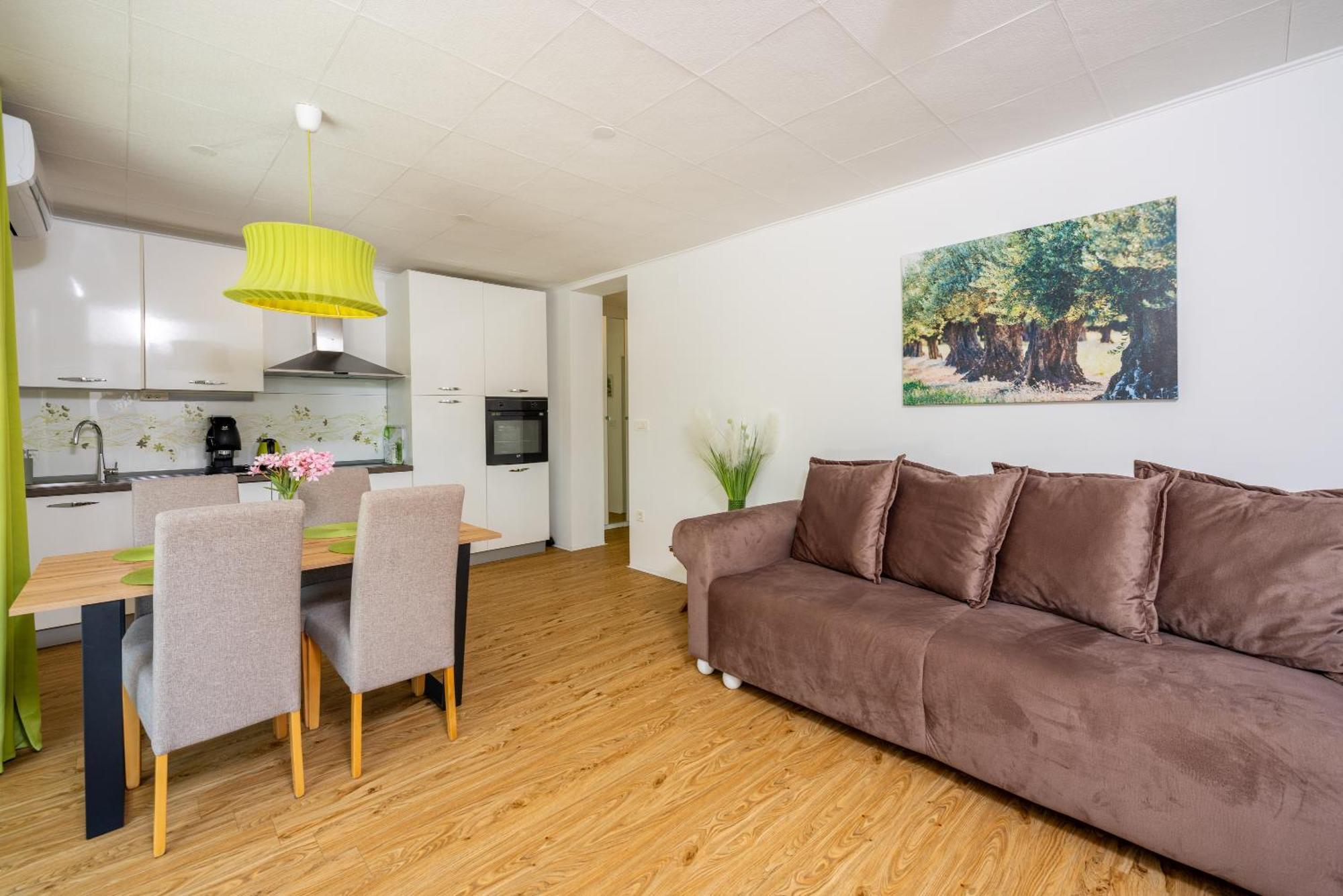 Appartamento Relax Derossi 2 Crikvenica Esterno foto