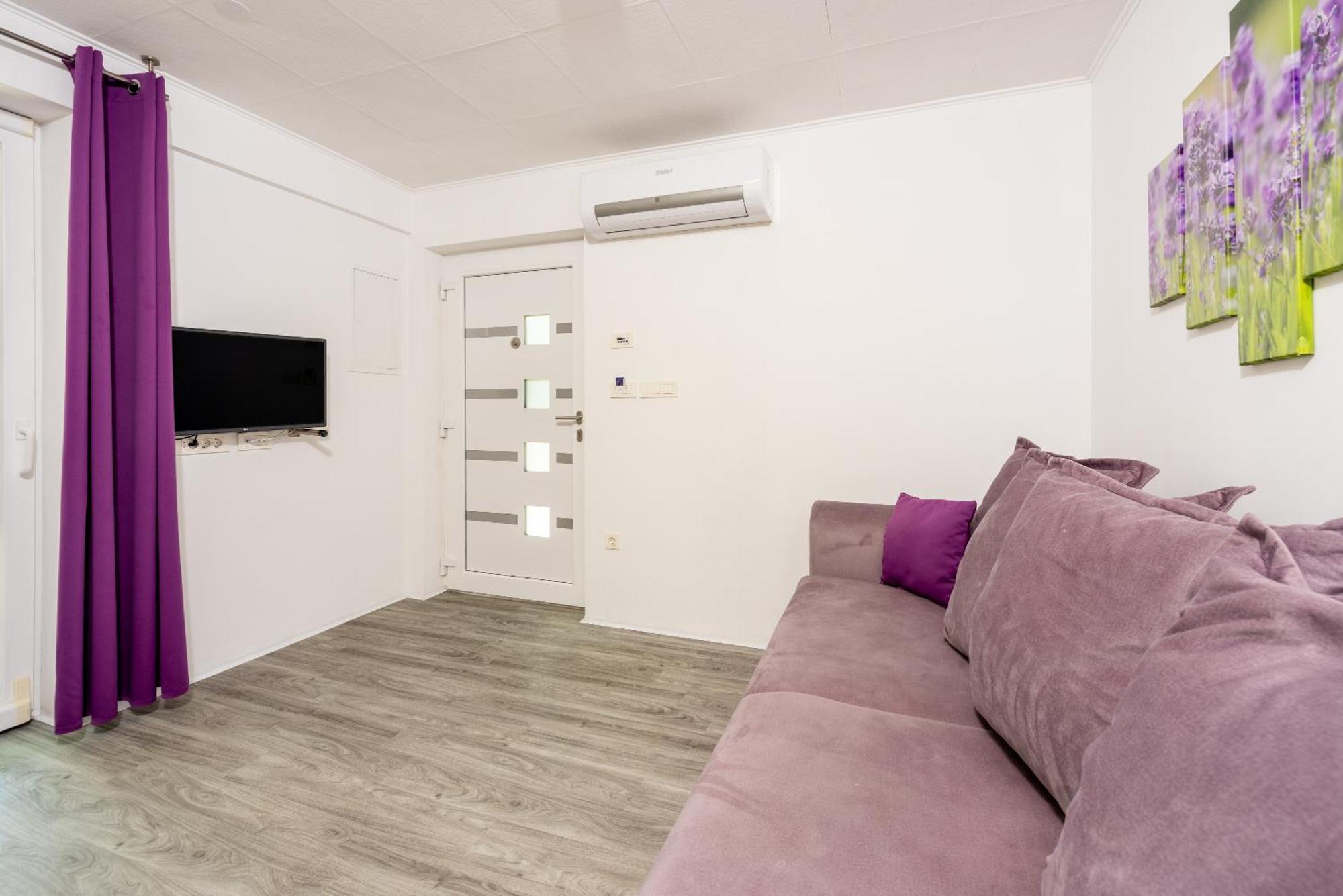 Appartamento Relax Derossi 2 Crikvenica Esterno foto